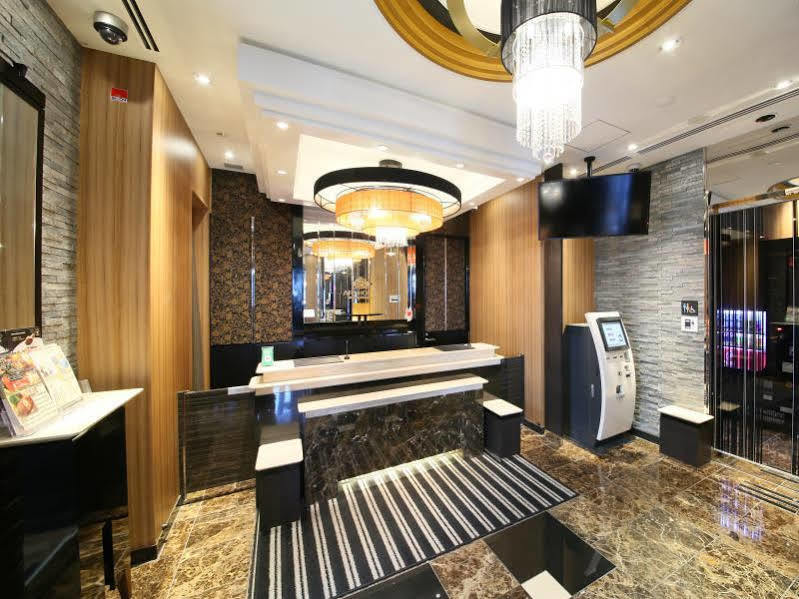 Apa Ginza-takaracho Hotel Tokio