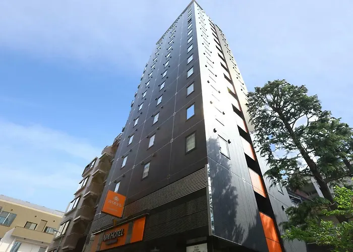 Apa Hotel Ginza Takaracho Tokyo Eki Yaesu Minamiguchi