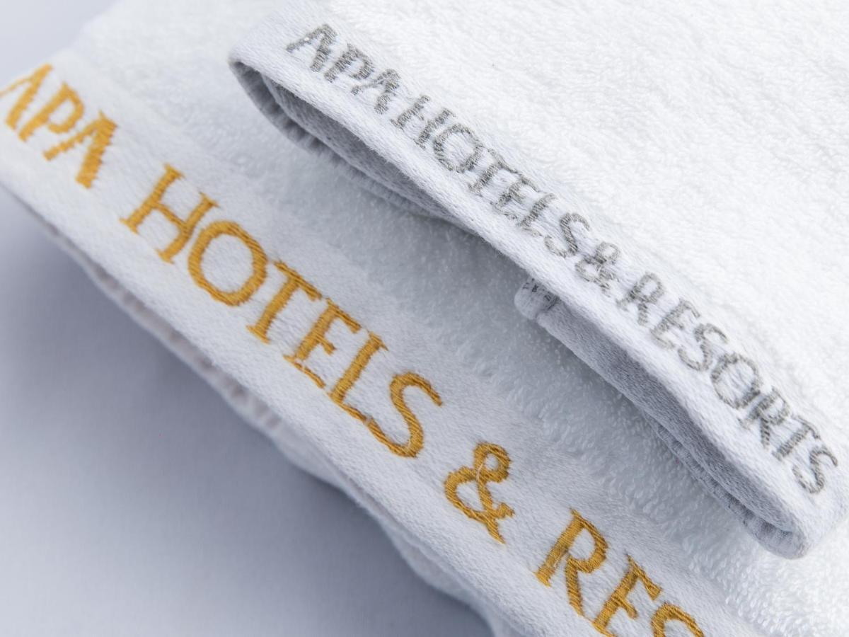 Hotel Apa Ginza Takaracho Eki Yaesu Minamiguchi Tóquio