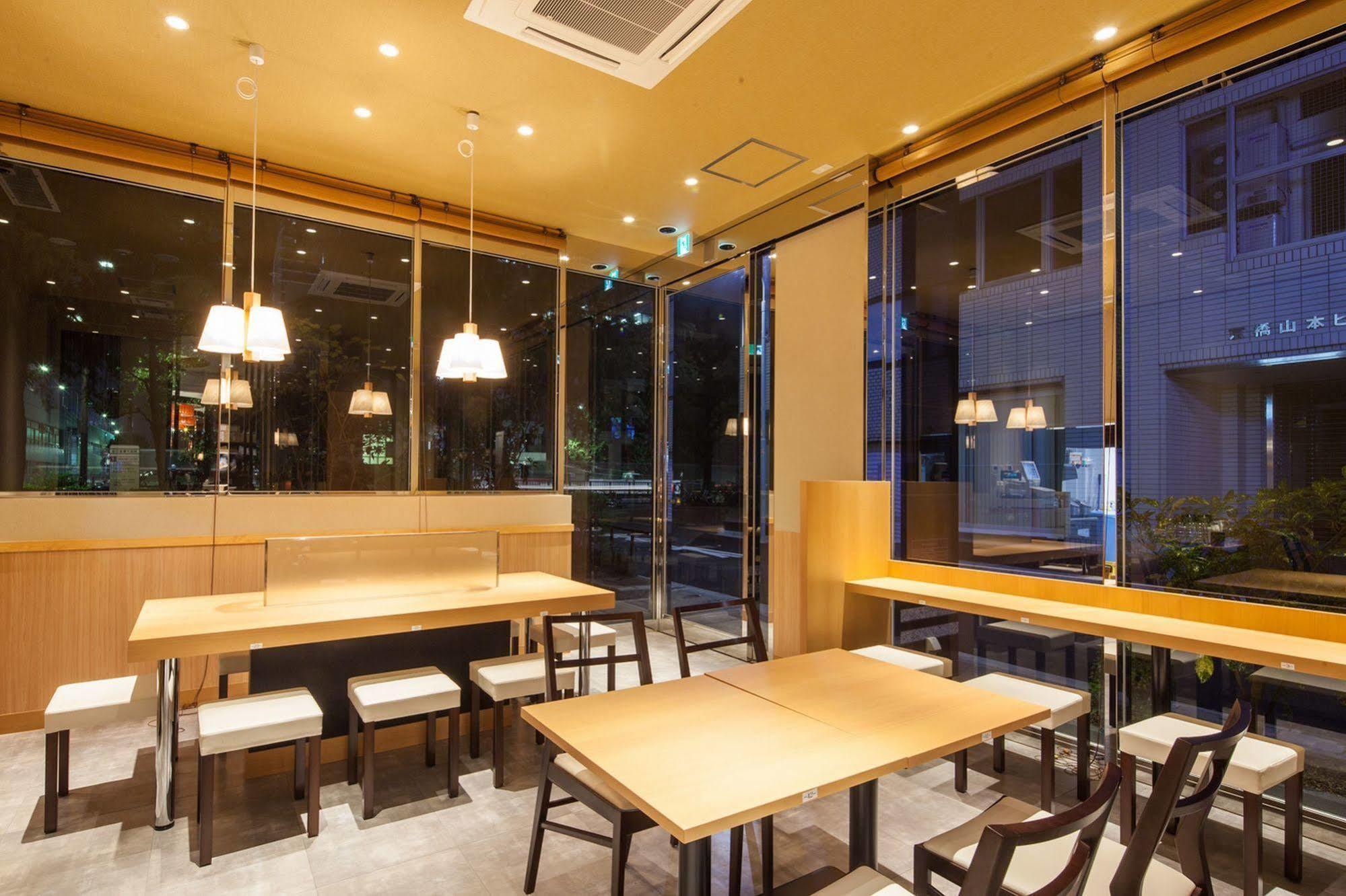 Hotel Apa Ginza Takaracho Eki Yaesu Minamiguchi